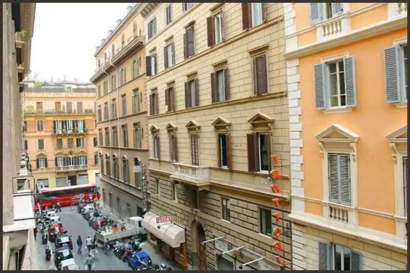 Clarin Hotel Roma