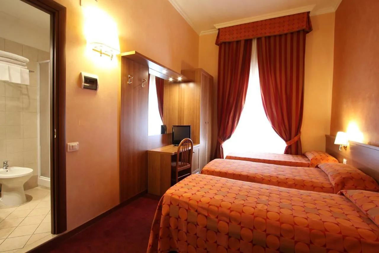 Clarin Hotel Rome