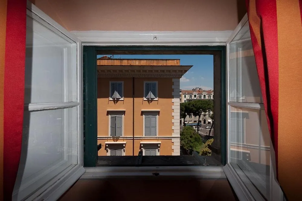 Clarin Hotel Rome
