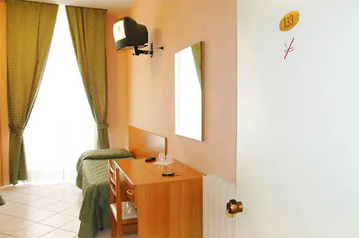 **  Clarin Hotel Rome Italy