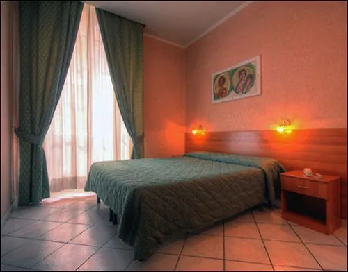 Clarin Hotel Rome Italy