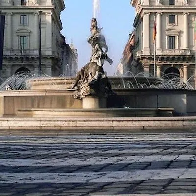 Clarin Hotel Rome Italy