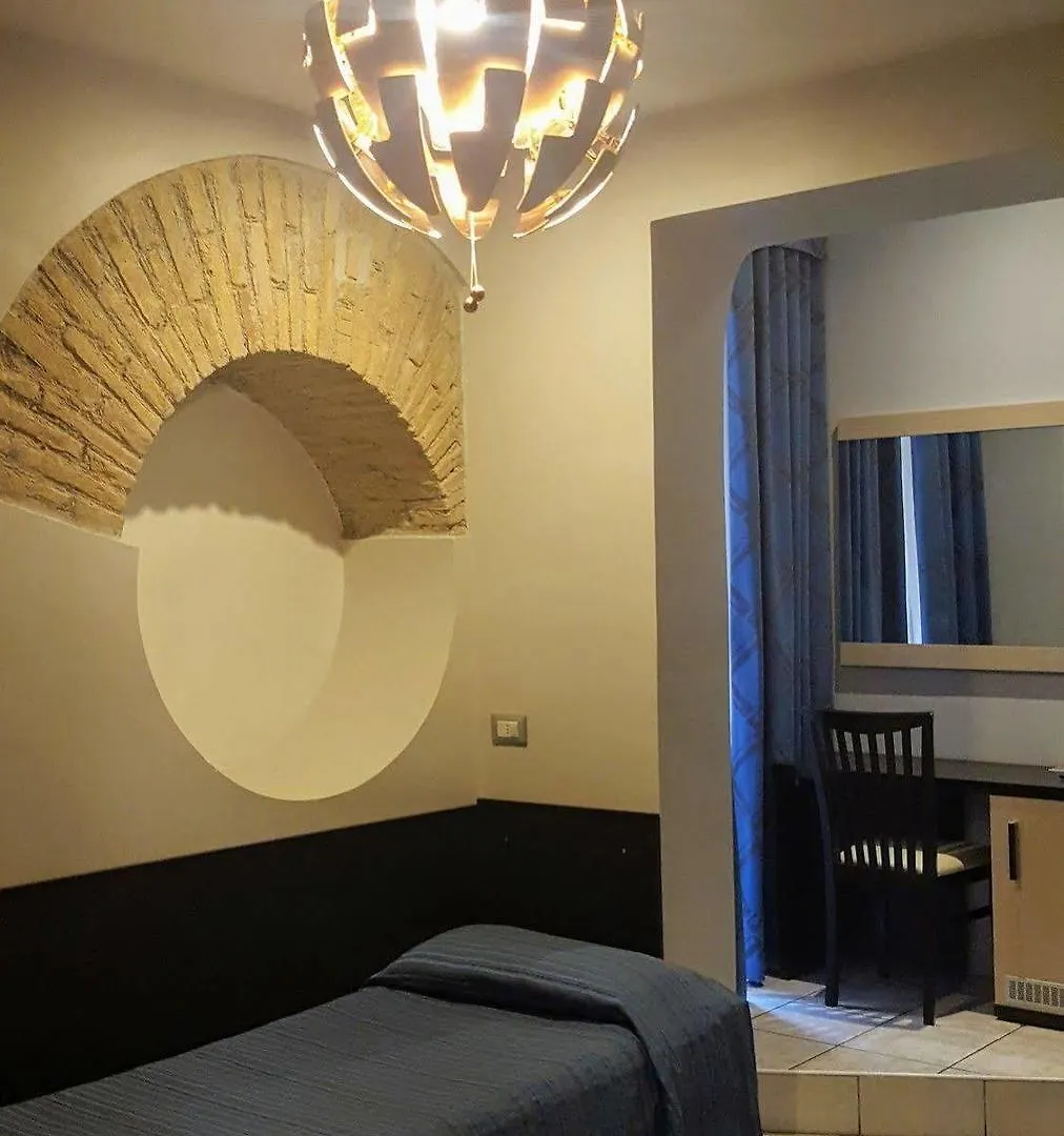 Clarin Hotel Rome