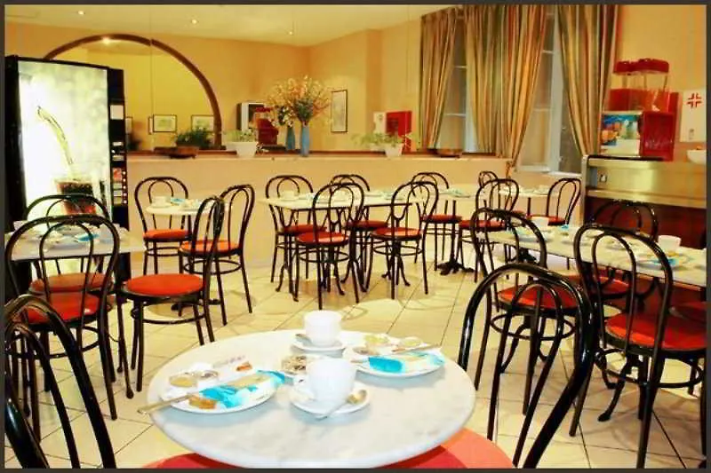 Clarin Hotel Rome