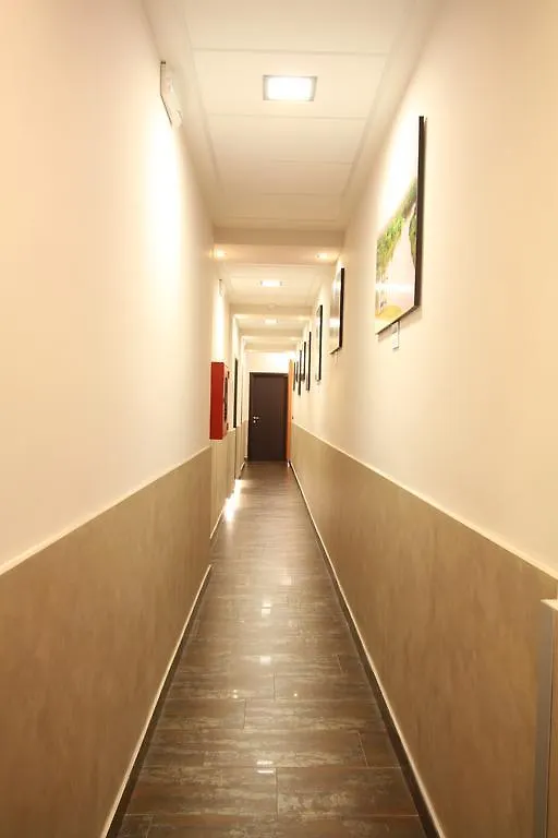 Clarin Hotel Rome