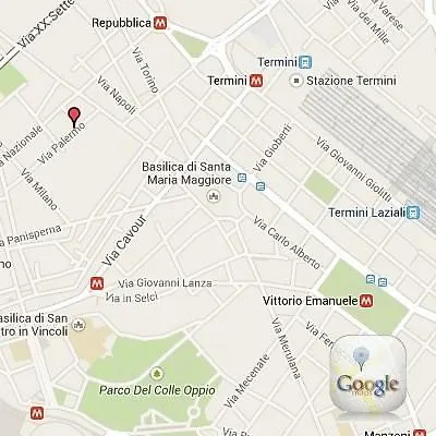 Clarin Hotel Rome 2*,  Italy