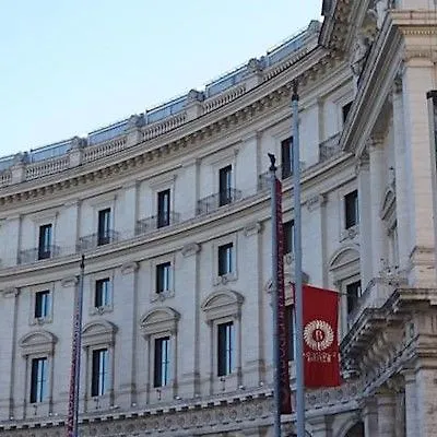 **  Clarin Hotel Rome Italië