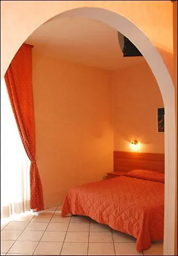 Clarin Hotel Rome