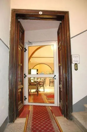 Clarin Hotel Rome