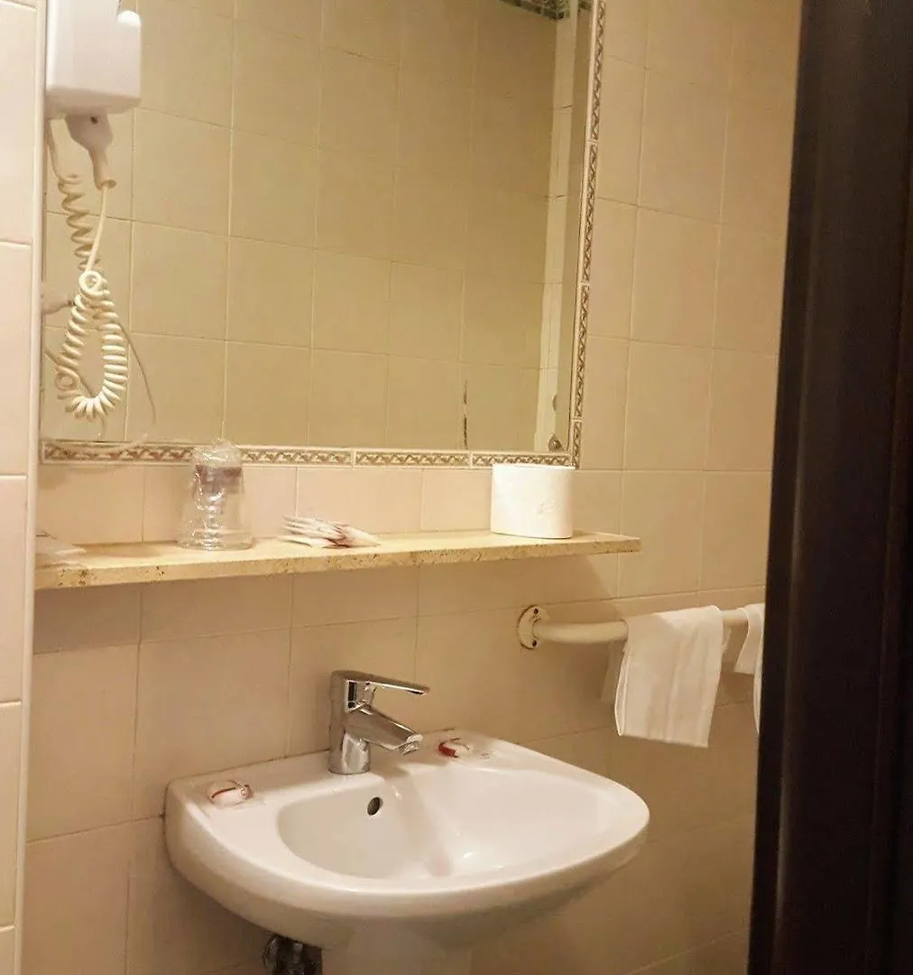Clarin Hotel Rome