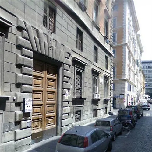 Clarin Hotel Rome
